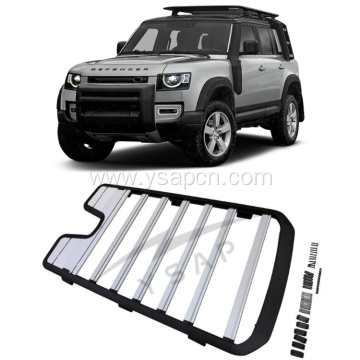 Hot sale 2020 Defender Roof rail Roof rack